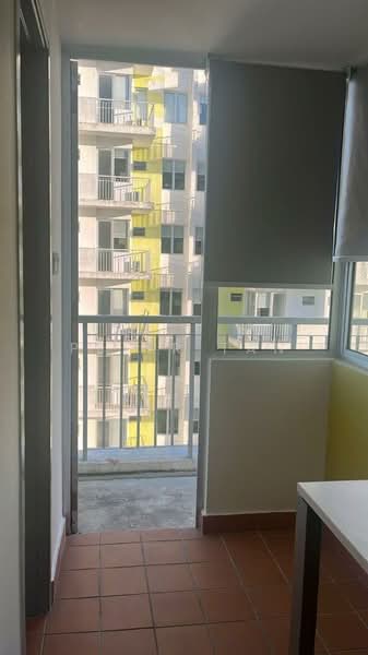 Apartment for Sale at Univillage - Peter Tan - Balcony - PropertyGuru.com.my