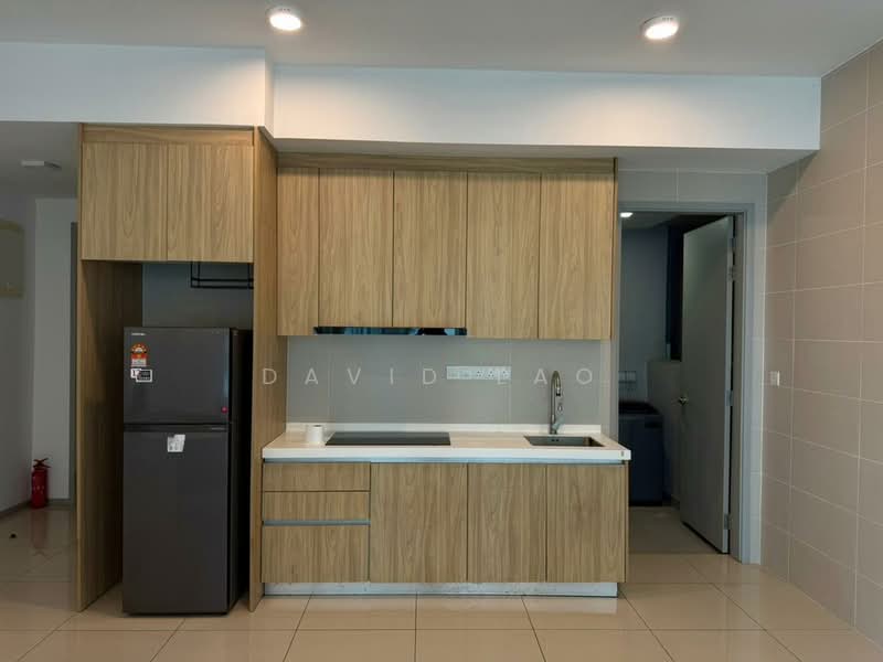 Condominium for Rent at Sunway Mont Residences - David Lao - Kitchen - PropertyGuru.com.my