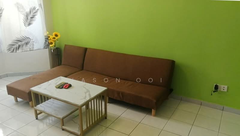 Service Residence for Rent at Rhythm Avenue - Jason Ooi - Living Room - PropertyGuru.com.my