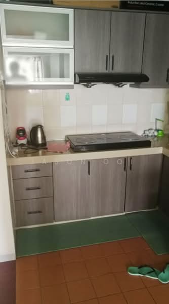 Service Residence for Rent at Rhythm Avenue - Jason Ooi - Kitchen - PropertyGuru.com.my