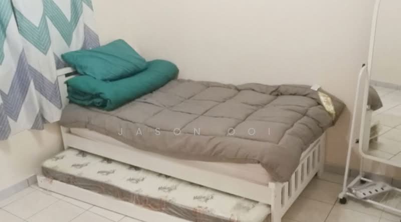 Service Residence for Rent at Rhythm Avenue - Jason Ooi - Bedroom - PropertyGuru.com.my