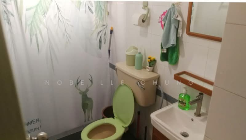Servis Apartment untuk Disewa di Rhythm Avenue - Nobeille Chung - Bathroom - PropertyGuru.com.my