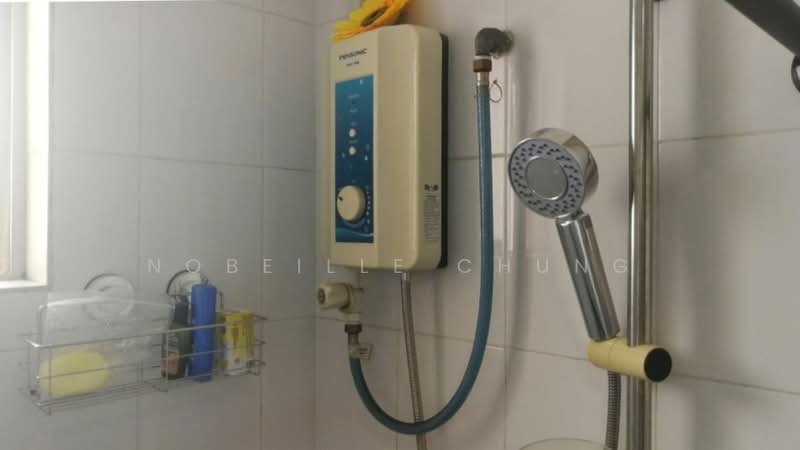 Servis Apartment untuk Disewa di Rhythm Avenue - Nobeille Chung - Bathroom - PropertyGuru.com.my