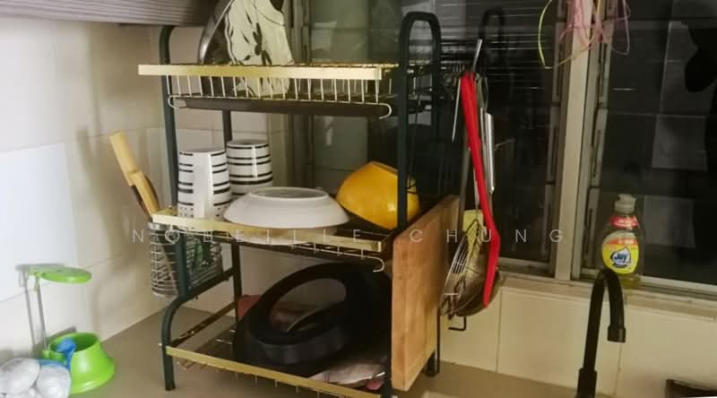 Servis Apartment untuk Disewa di Rhythm Avenue - Nobeille Chung - Kitchen - PropertyGuru.com.my