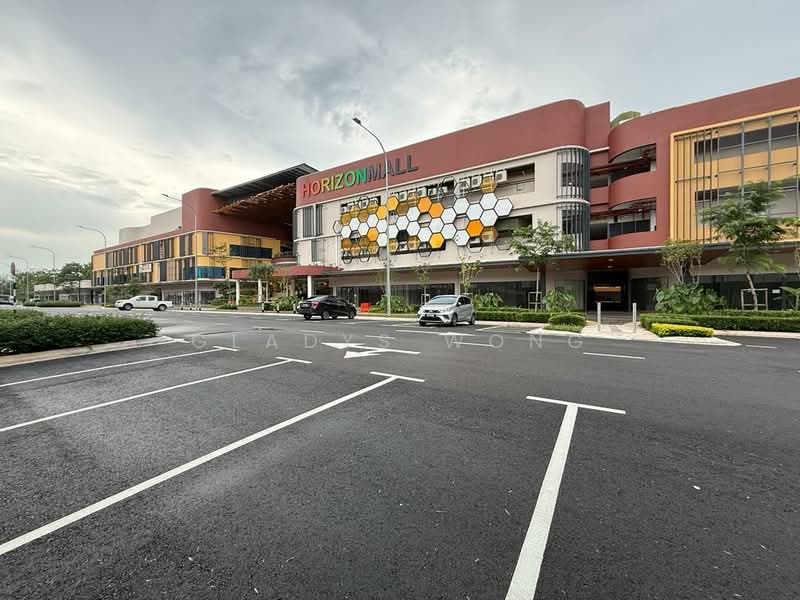 Kedai untuk Disewa di Horizon Hills (Iskandar Puteri (Nusajaya)) - Gladys Wong - Exterior - PropertyGuru.com.my