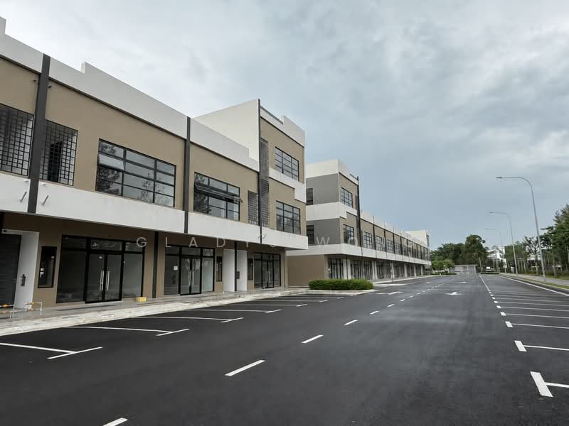 Kedai untuk Disewa di Horizon Hills (Iskandar Puteri (Nusajaya)) - Gladys Wong - Exterior - PropertyGuru.com.my