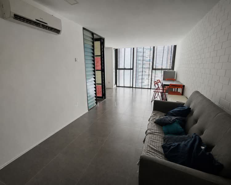 Kondominium untuk Dijual di Empire Damansara (Empire SOHO 2) - Jim Ling - Living Room - PropertyGuru.com.my