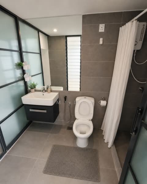Kondominium untuk Dijual di Empire Damansara (Empire SOHO 2) - Jim Ling - Bathroom - PropertyGuru.com.my