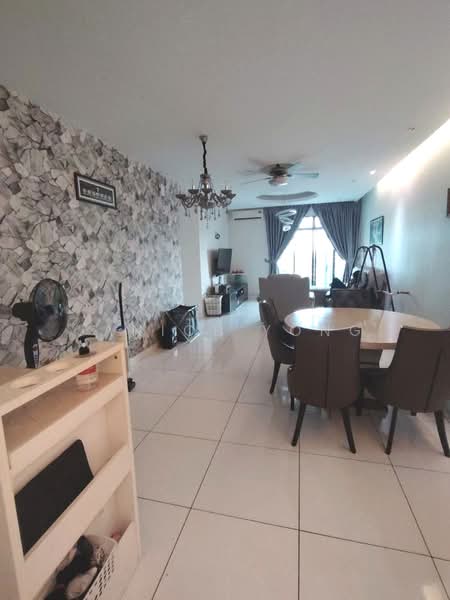 Service Residence for Rent at The Platino Serviced Apartment - Janice Yong - Living Room - PropertyGuru.com.my