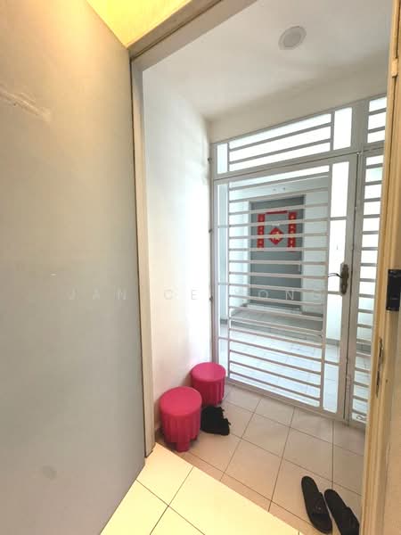Service Residence for Rent at The Platino Serviced Apartment - Janice Yong - Entrance - PropertyGuru.com.my
