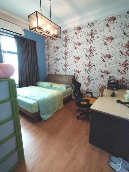 Service Residence for Rent at The Platino Serviced Apartment - Janice Yong - Bedroom - PropertyGuru.com.my