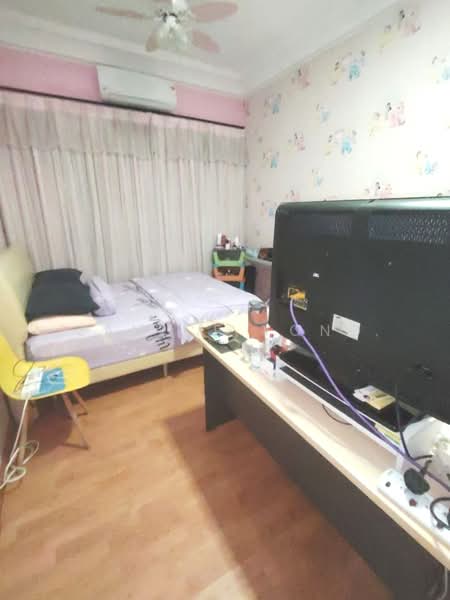 Service Residence for Rent at The Platino Serviced Apartment - Janice Yong - Bedroom - PropertyGuru.com.my