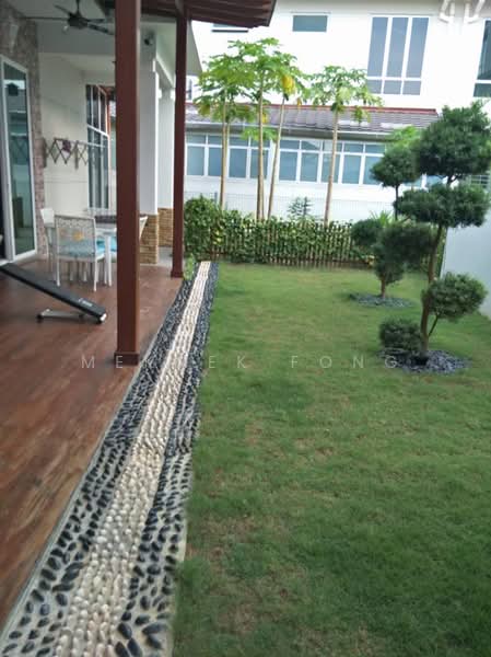 Semi-Detached House for Rent in Senibong (Permas Jaya) - MekMek Fong - PropertyGuru.com.my