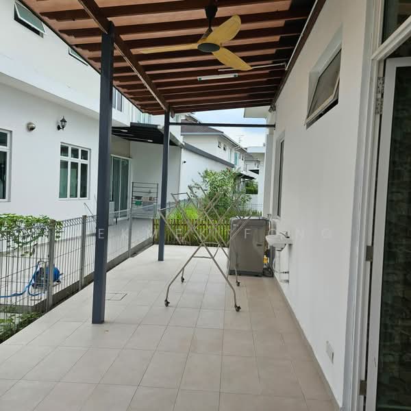 Semi-Detached House for Rent in Senibong (Permas Jaya) - MekMek Fong - PropertyGuru.com.my