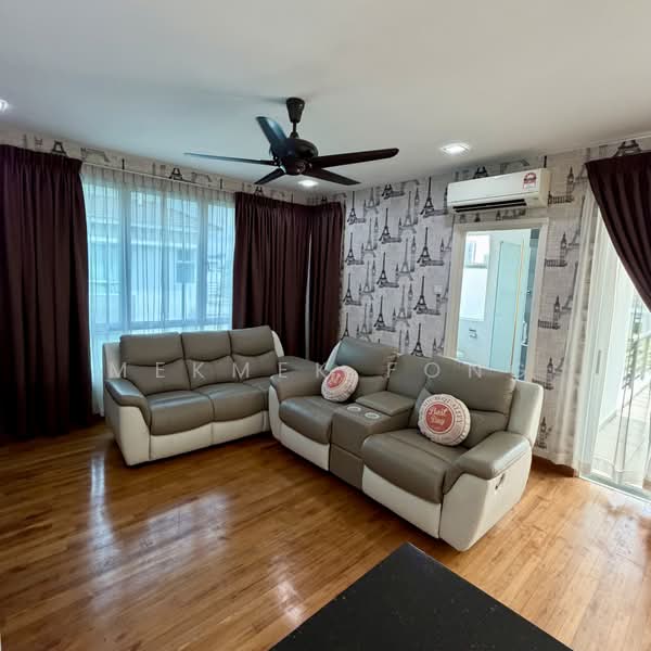 Semi-Detached House for Rent in Senibong (Permas Jaya) - MekMek Fong - PropertyGuru.com.my