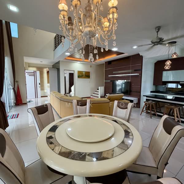 Semi-Detached House for Rent in Senibong (Permas Jaya) - MekMek Fong - PropertyGuru.com.my