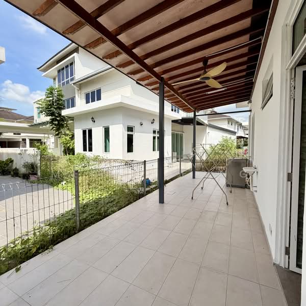 Semi-Detached House for Rent in Senibong (Permas Jaya) - MekMek Fong - PropertyGuru.com.my