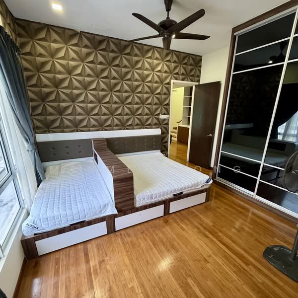 Semi-Detached House for Rent in Senibong (Permas Jaya) - MekMek Fong - PropertyGuru.com.my