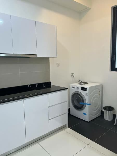 Service Residence for Rent at Eco Nest - Genki Yap - Kitchen - PropertyGuru.com.my