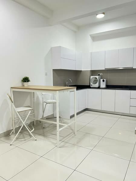 Service Residence for Rent at Eco Nest - Genki Yap - Kitchen - PropertyGuru.com.my