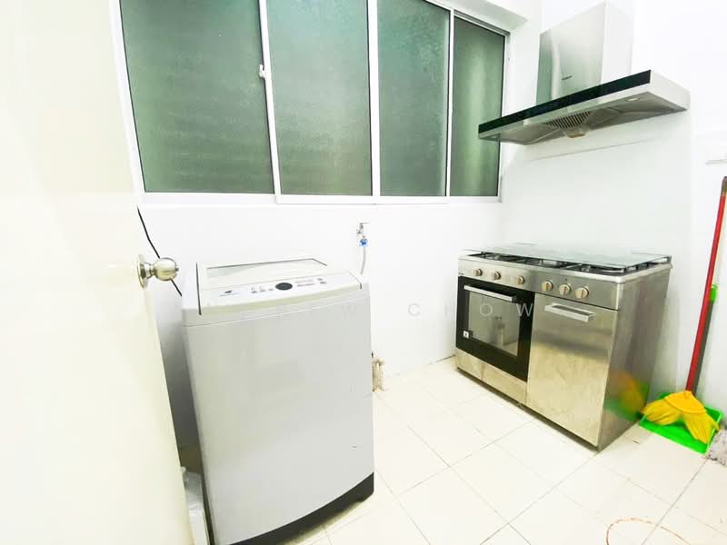 Condominium for Rent at The Oasis - Andrew Chow - Kitchen - PropertyGuru.com.my