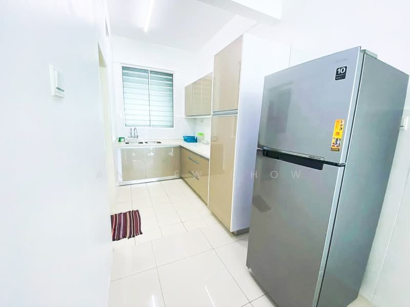 Condominium for Rent at The Oasis - Andrew Chow - Kitchen - PropertyGuru.com.my