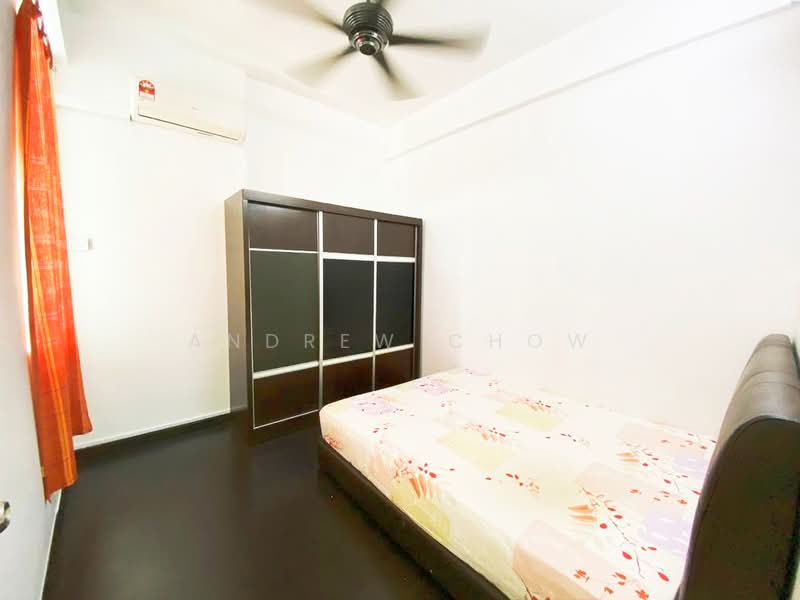 Condominium for Rent at The Oasis - Andrew Chow - Bedroom - PropertyGuru.com.my