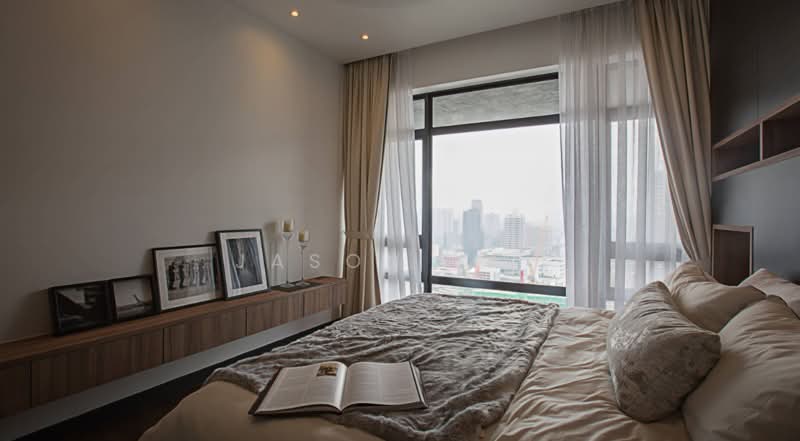 Servis Apartment untuk Dijual di D'Erica - Jason Lau - Bedroom - PropertyGuru.com.my
