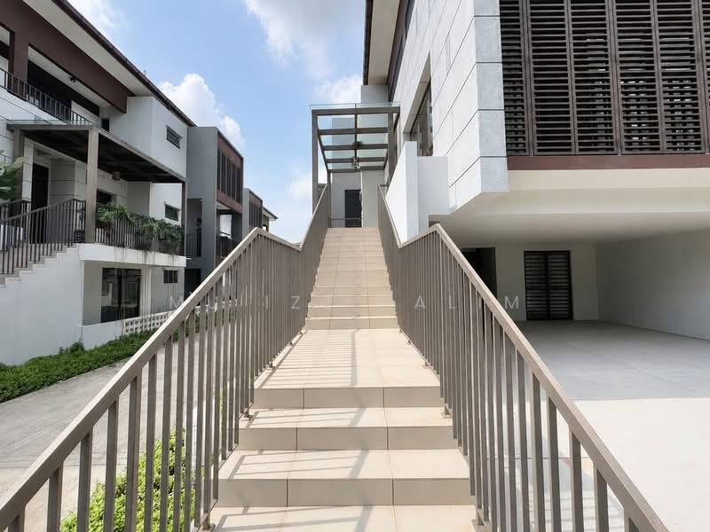 Terraced House for Sale in Cyberjaya (Selangor) - Mu'izz Halim - PropertyGuru.com.my