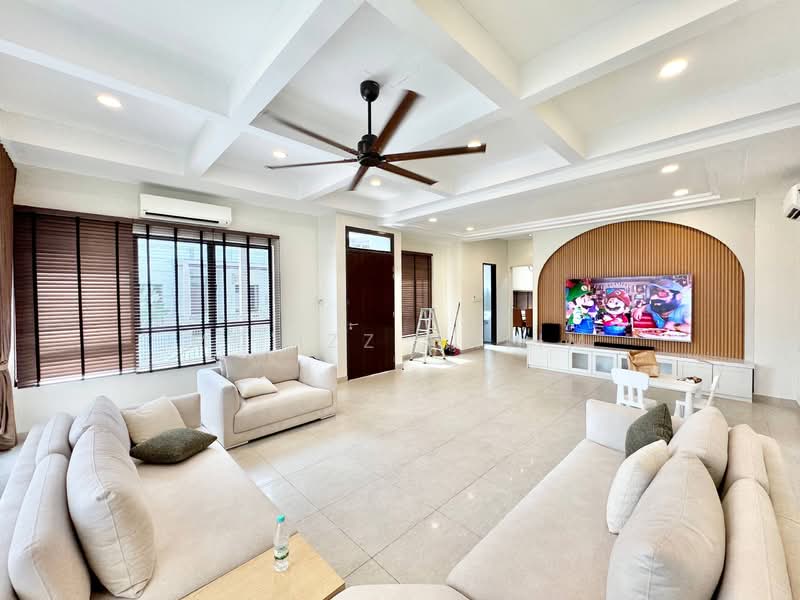 Terraced House for Sale in Cyberjaya (Selangor) - Mu'izz Halim - PropertyGuru.com.my