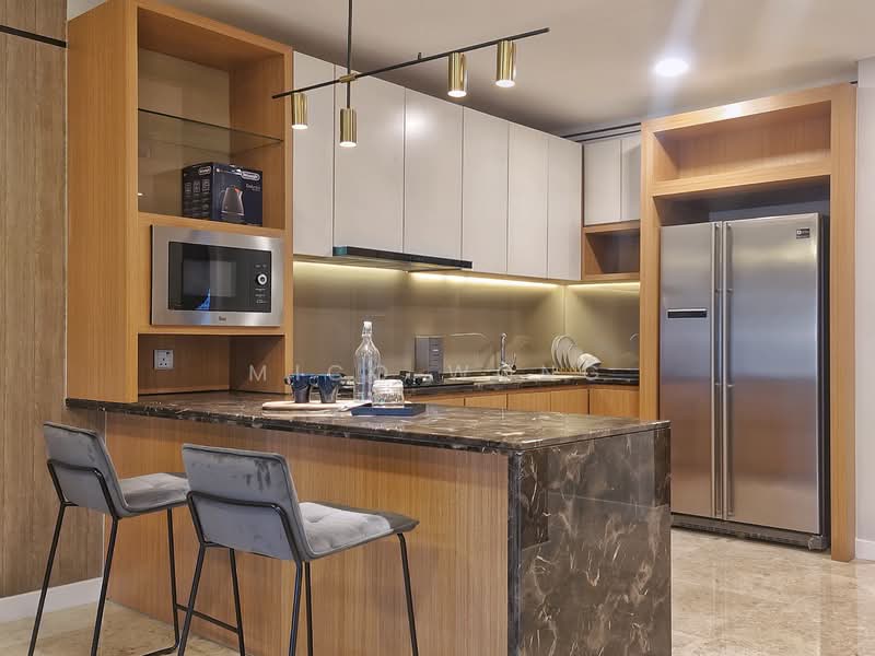 Servis Apartment untuk Disewa di Anggun Residences - Mico Wong - PropertyGuru.com.my