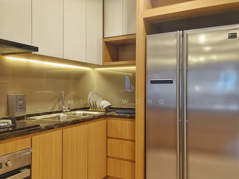 Servis Apartment untuk Disewa di Anggun Residences - Mico Wong - PropertyGuru.com.my