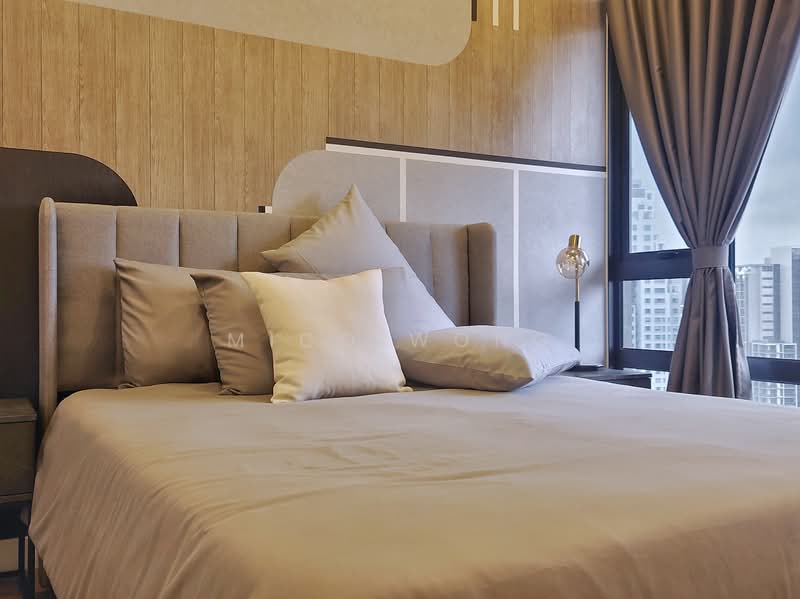 Servis Apartment untuk Disewa di Anggun Residences - Mico Wong - PropertyGuru.com.my