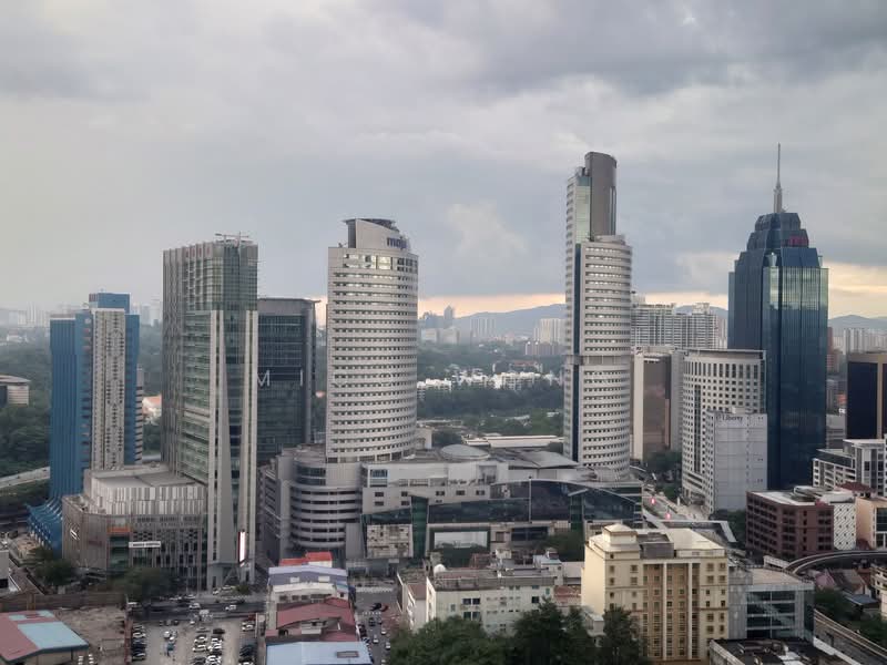 Servis Apartment untuk Disewa di Anggun Residences - Mico Wong - PropertyGuru.com.my