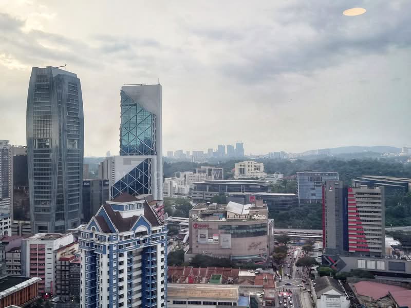 Servis Apartment untuk Disewa di Anggun Residences - Mico Wong - PropertyGuru.com.my