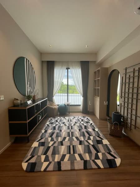 Terraced House for Sale in Taman Melawati (Ulu Kelang) - Orange Lim - Living Room - PropertyGuru.com.my