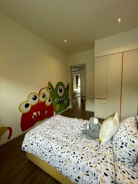 Terraced House for Sale in Taman Melawati (Ulu Kelang) - Orange Lim - Bedroom - PropertyGuru.com.my