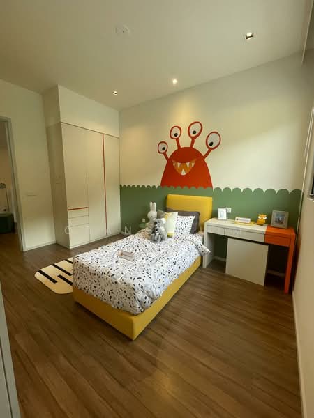 Terraced House for Sale in Taman Melawati (Ulu Kelang) - Orange Lim - Bedroom - PropertyGuru.com.my