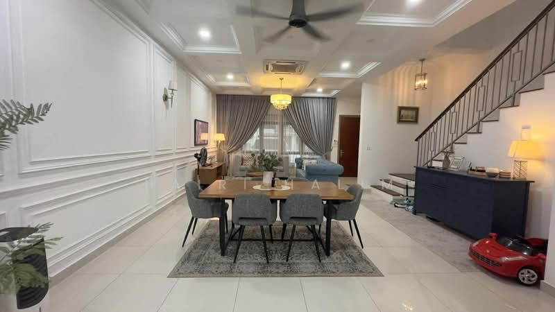 2-storey Terraced House for Sale in Cyberjaya (Selangor) - Hairi Halim - PropertyGuru.com.my