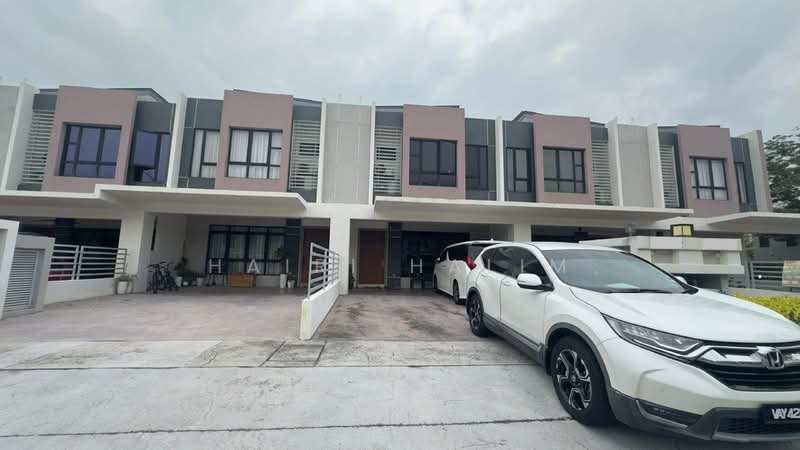 2-storey Terraced House for Sale in Cyberjaya (Selangor) - Hairi Halim - PropertyGuru.com.my