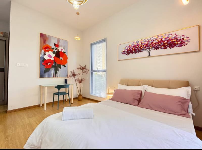 Condominium for Sale at Bay Point @ Country Garden Danga Bay - Genieve Hii - Bedroom - PropertyGuru.com.my