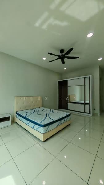 Rumah Berkembar untuk Dijual di Ujong Pasir (Melaka) - Tess Tan - Bedroom - PropertyGuru.com.my