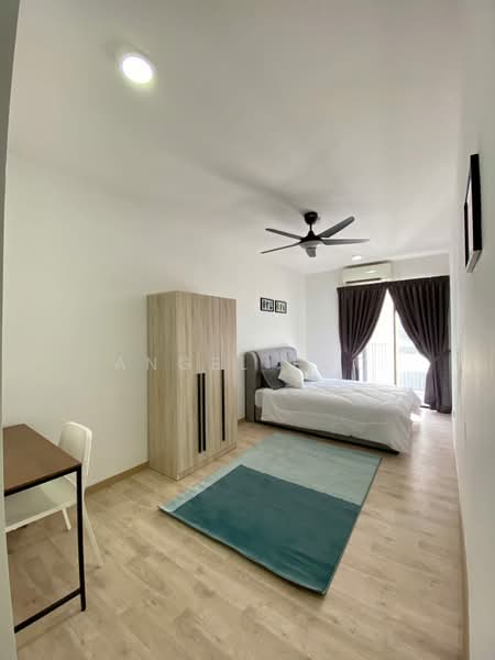 Service Residence for Rent at Emporis - Angel Foo - Bedroom - PropertyGuru.com.my
