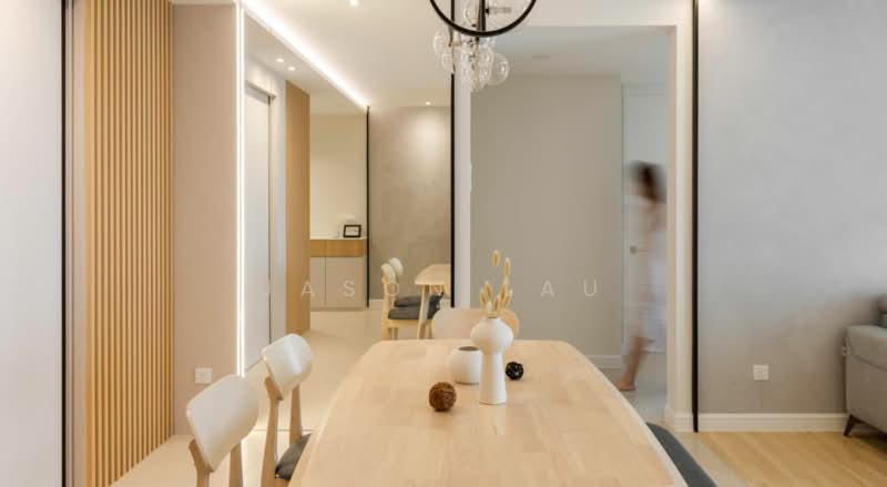 Service Residence for Sale at TTDI Ascencia - Jason Lau - Dining Room - PropertyGuru.com.my