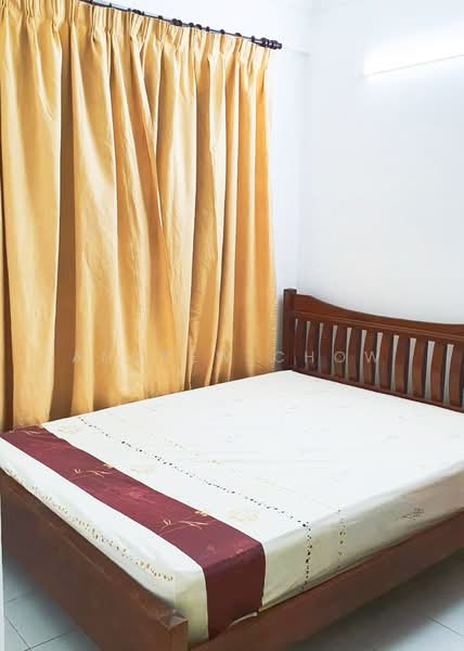 Pangsapuri untuk Disewa di Symphony Park - Andrew Chow - Bedroom - PropertyGuru.com.my
