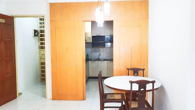 Pangsapuri untuk Disewa di Symphony Park - Andrew Chow - Kitchen - PropertyGuru.com.my