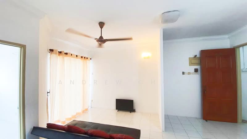 Pangsapuri untuk Disewa di Symphony Park - Andrew Chow - Living Room - PropertyGuru.com.my