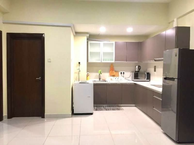 Servis Apartment untuk Disewa di Regalia Residence - David Lao - Kitchen - PropertyGuru.com.my