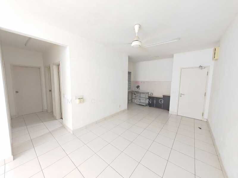 Apartment for Sale at Karisma @ Eco Majestic - Mac Chong - Kitchen - PropertyGuru.com.my