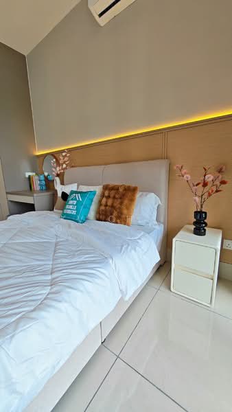 Servis Apartment untuk Disewa di One Residence - KV Chai - Bedroom - PropertyGuru.com.my